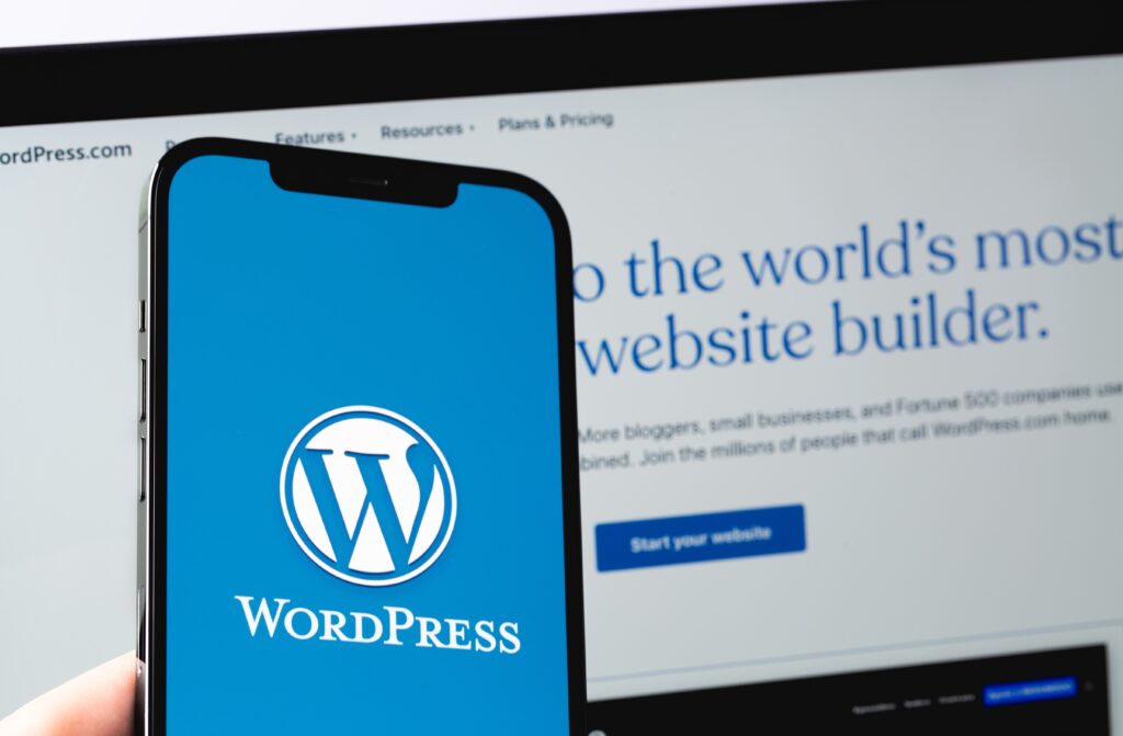 WordPress Website Development